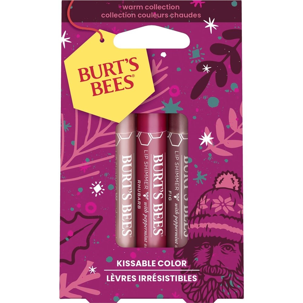 Image for Kissable Colour Lip Shimmer Gift Set