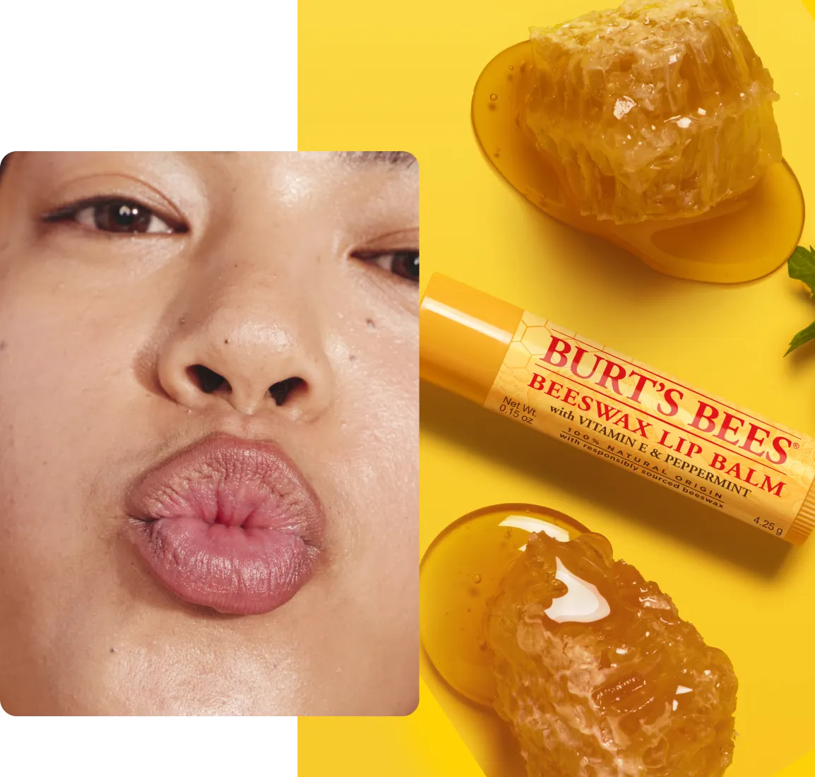 Beeswax Lip Balm