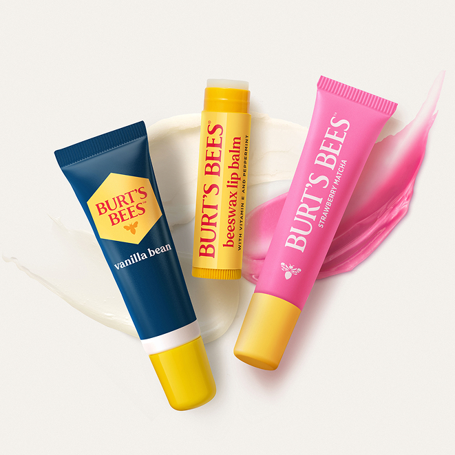 Lip Balms and Tints