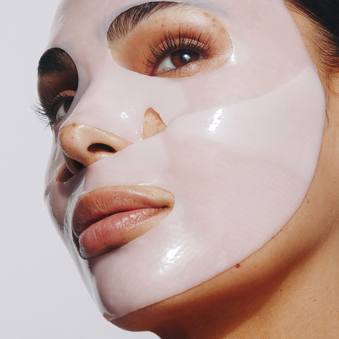 NEW Deep Hydration Hydrogel Mask