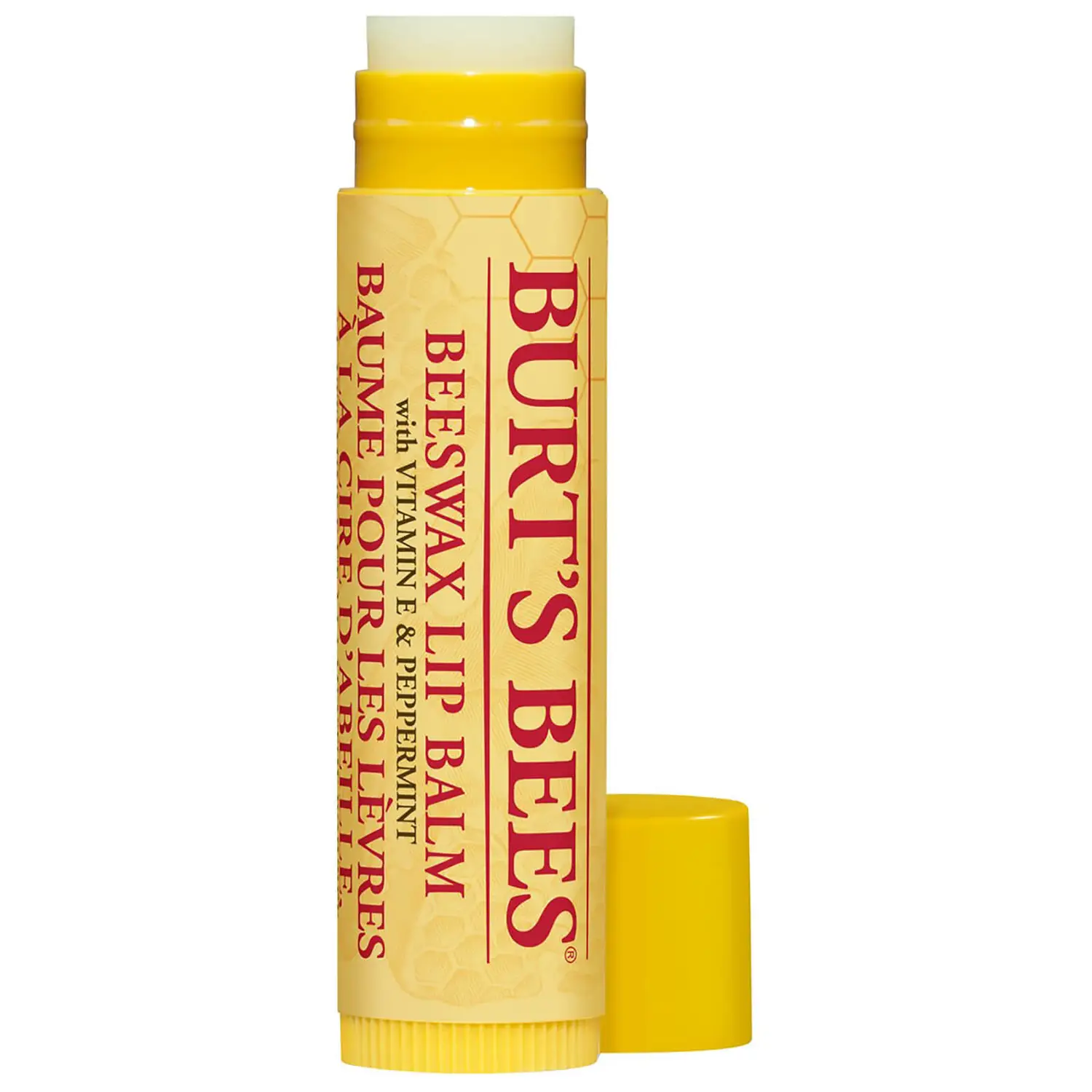 Beeswax Lip Balm Burt's Bees UK