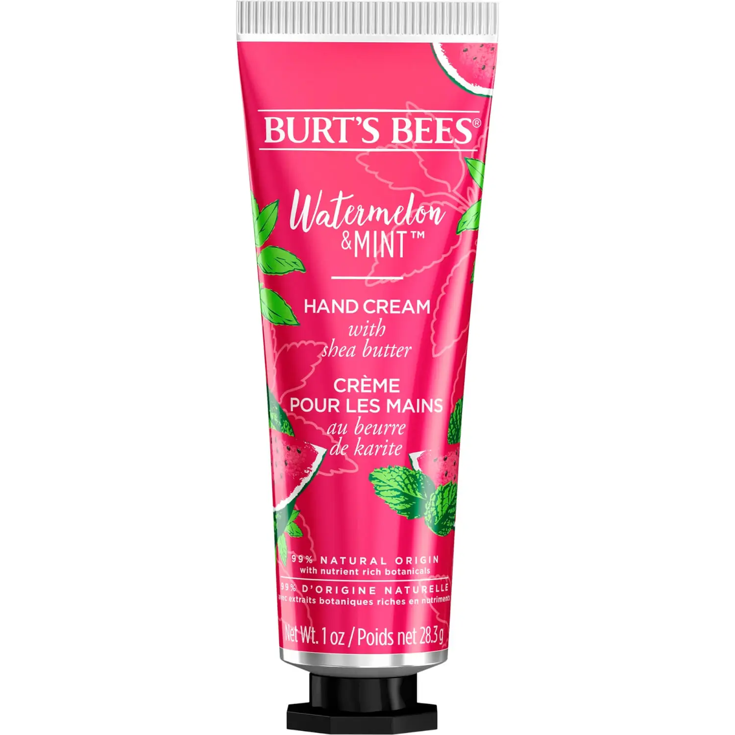 Image for Watermelon & Mint Hand Cream