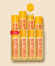 Burt's Bees Beeswax Lip Balm (Single Pack) - Power Townsend Company