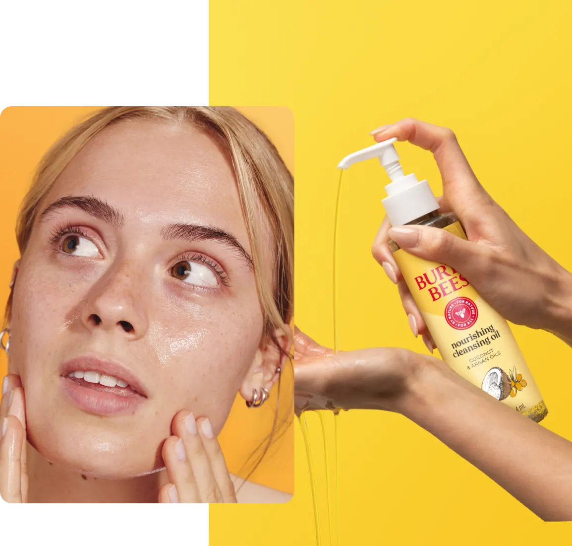 Cleansing Oil