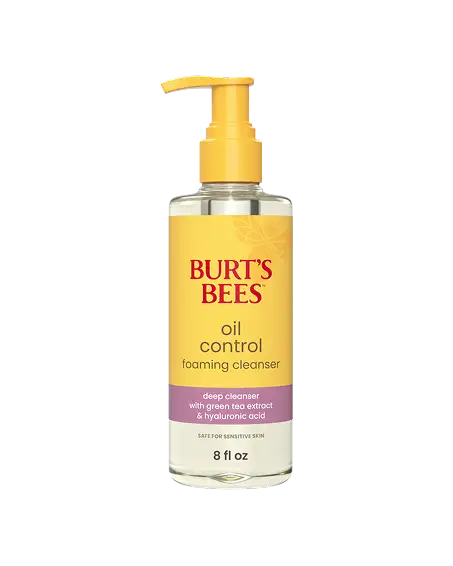 Oil Control Foaming Cleanser