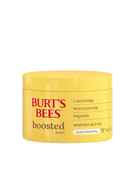 Boosted Body Whipped Butter