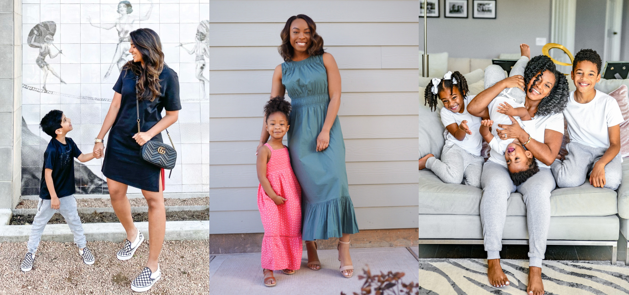 Conscious Beauty Spotlight: Moms to Know