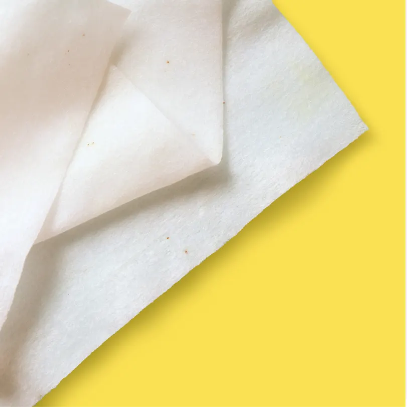 Towelette Made with 70% Upcycled Cotton
