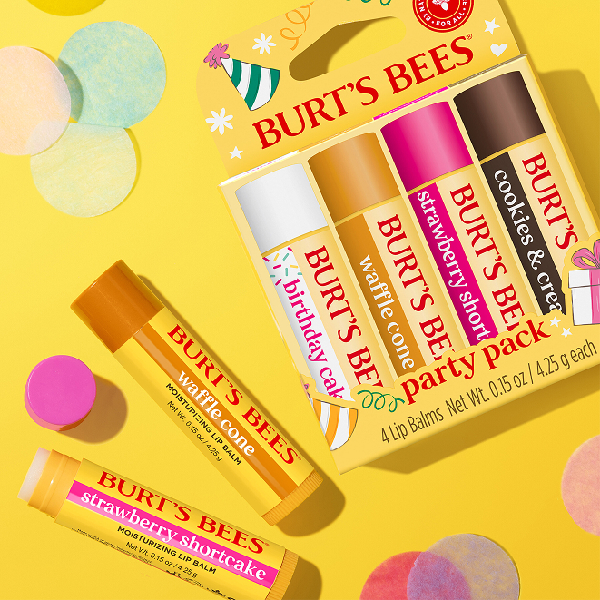 Party Pack Lip Balm