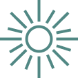 sunburst icon