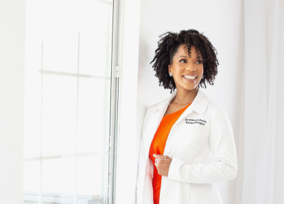 women - doctor (Dermatologist Advice)