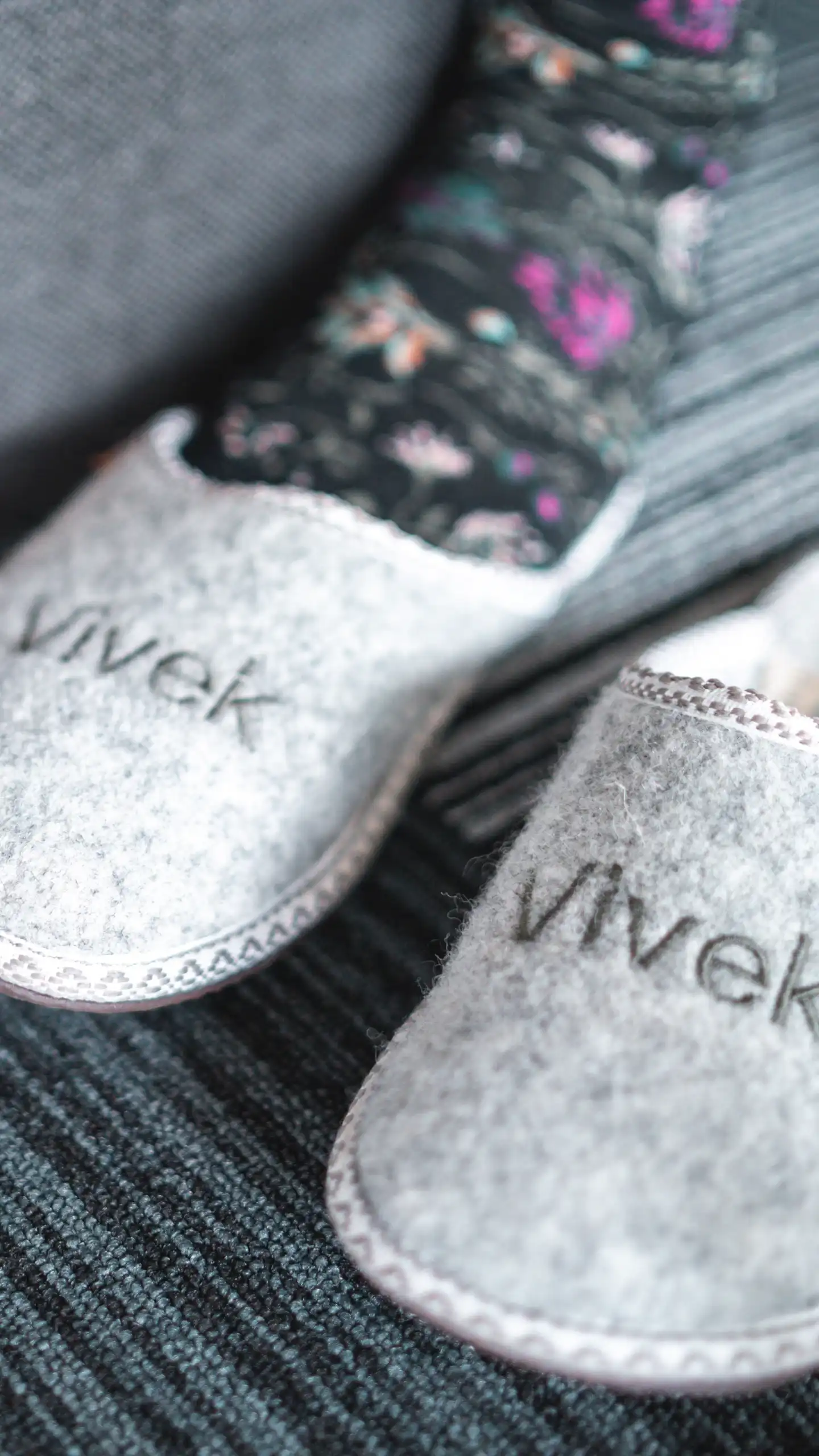 Visioncraft Vivek's slippers