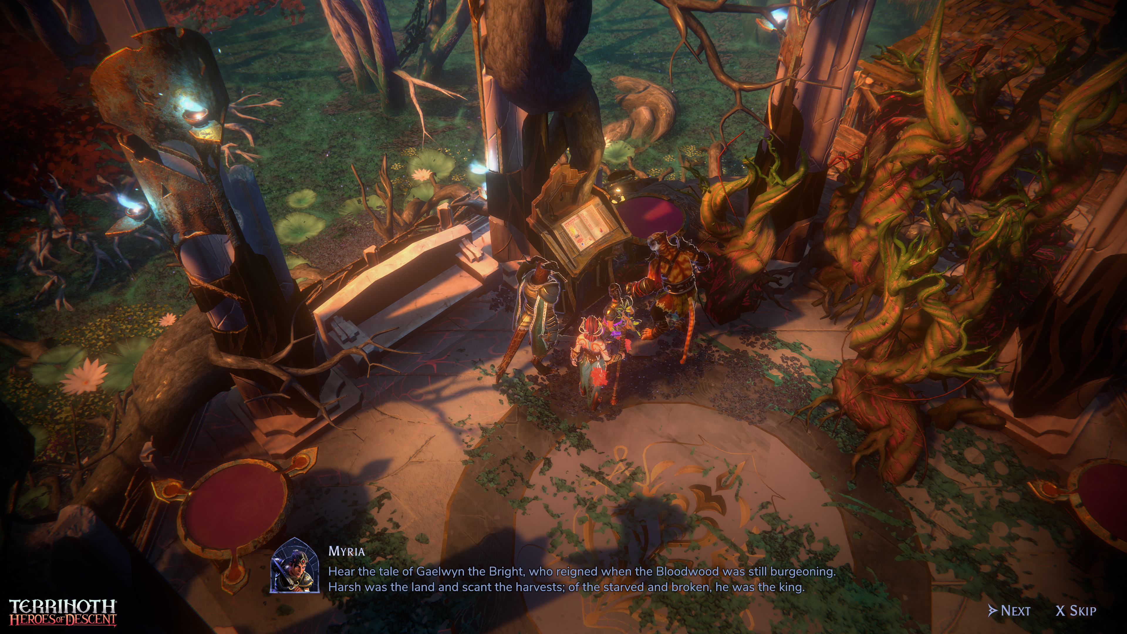 TerrinothHeroesofDescent Screenshot 3840x2160-