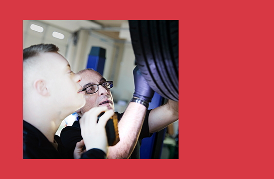 Tile - Is Further Education right for me?