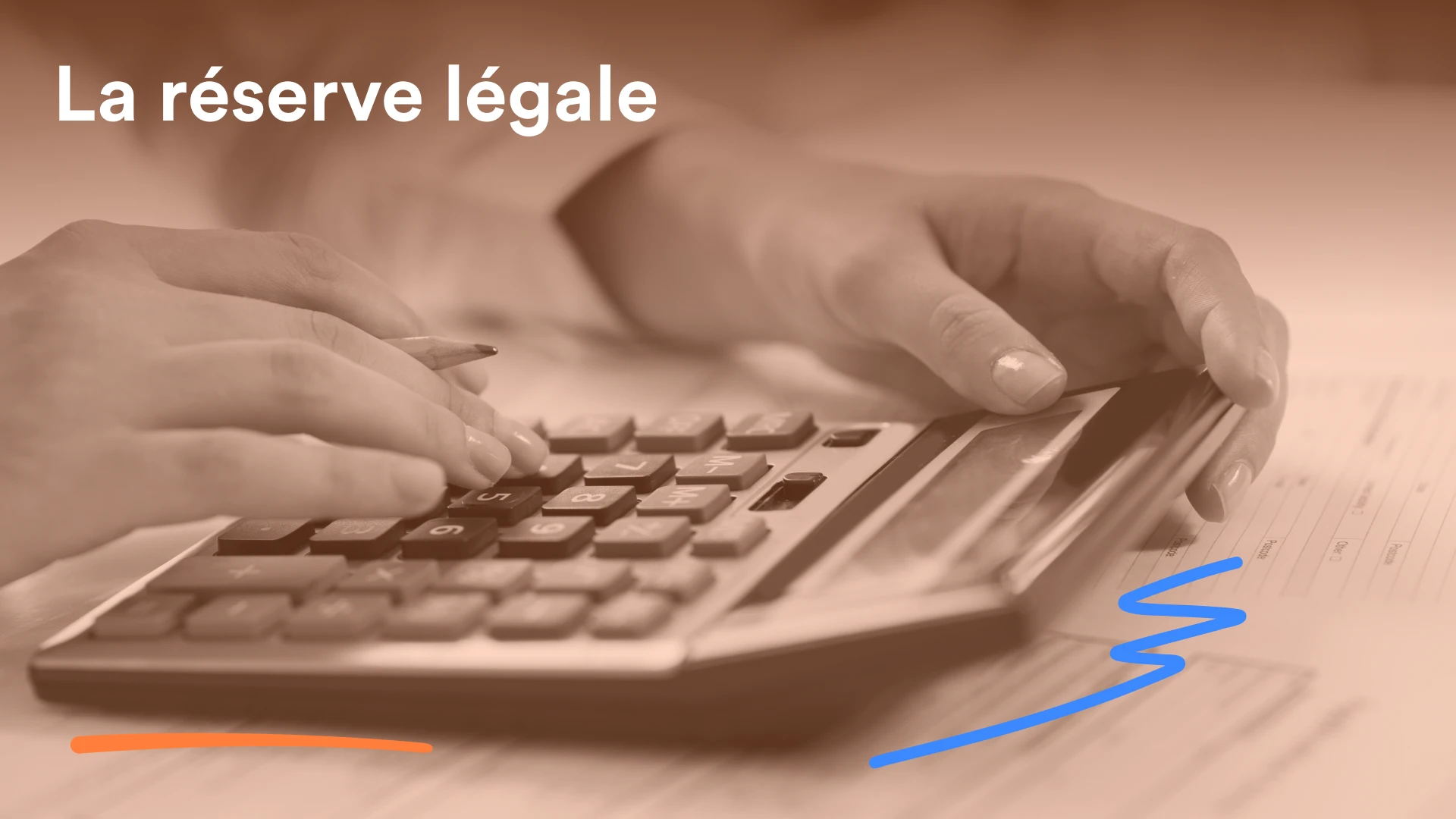 image de couverture de l'article sur la réserve légale