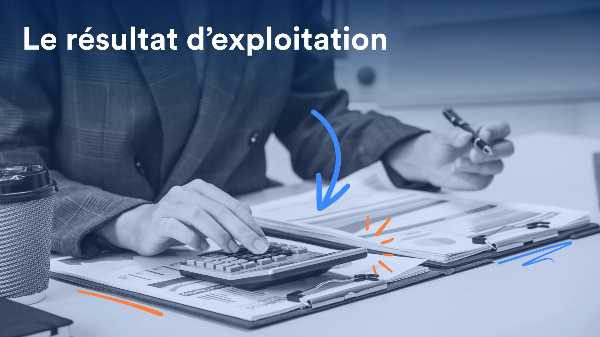 Image de couverture de l'article sur le résultat d'exploitation