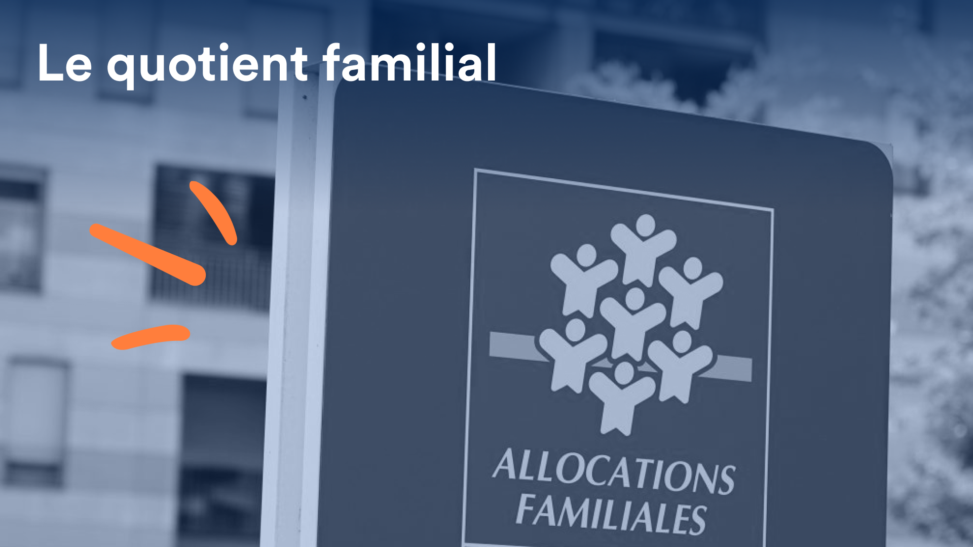 Image de couverture de l'article sur le quotient familial