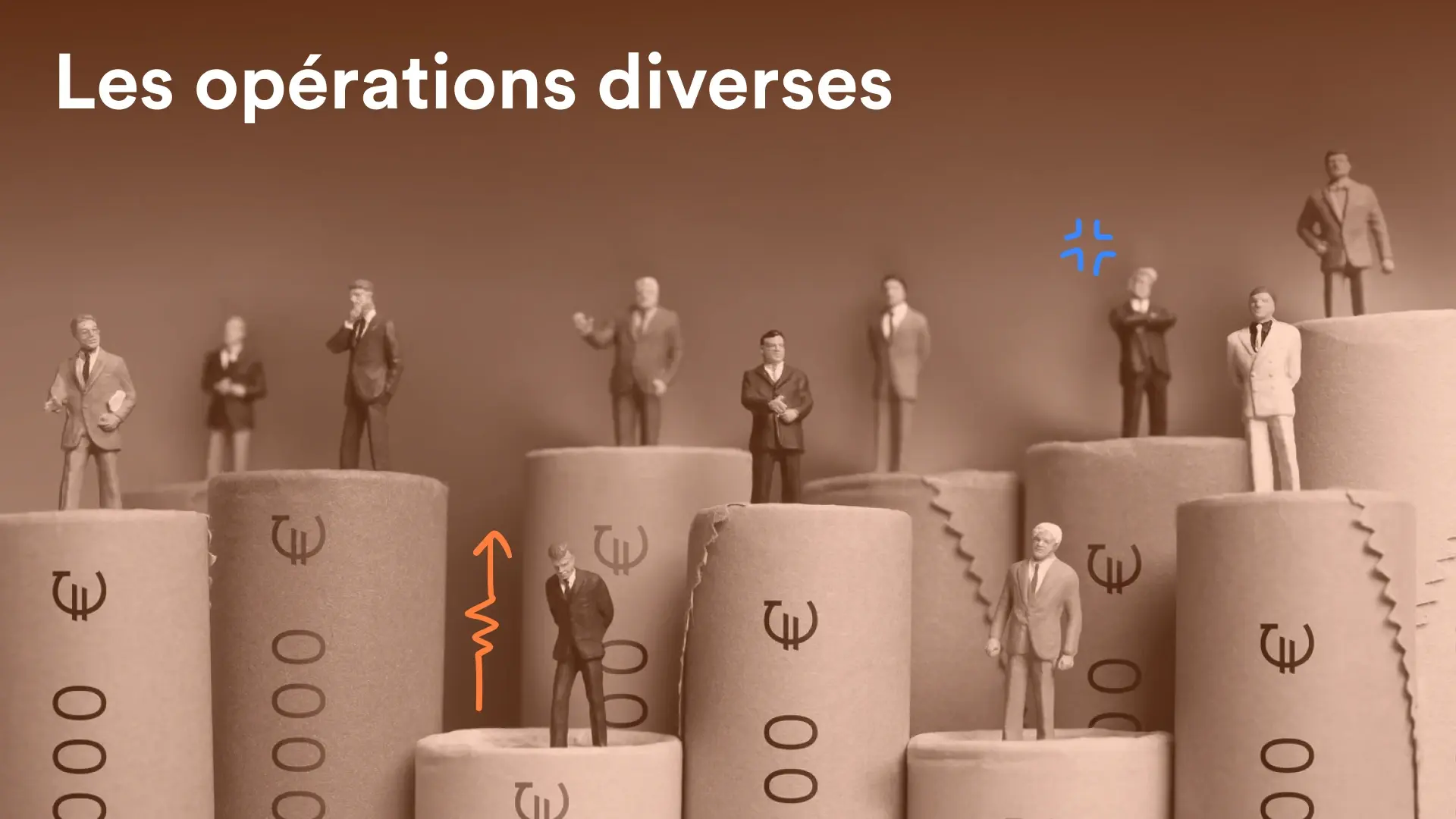 Cover article opération diverses