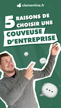 Voir la vidéo Les 5 avantages d'une couveuse d'entreprise