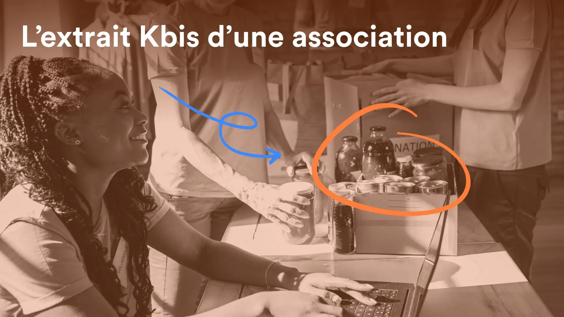 Cover article Kbis association