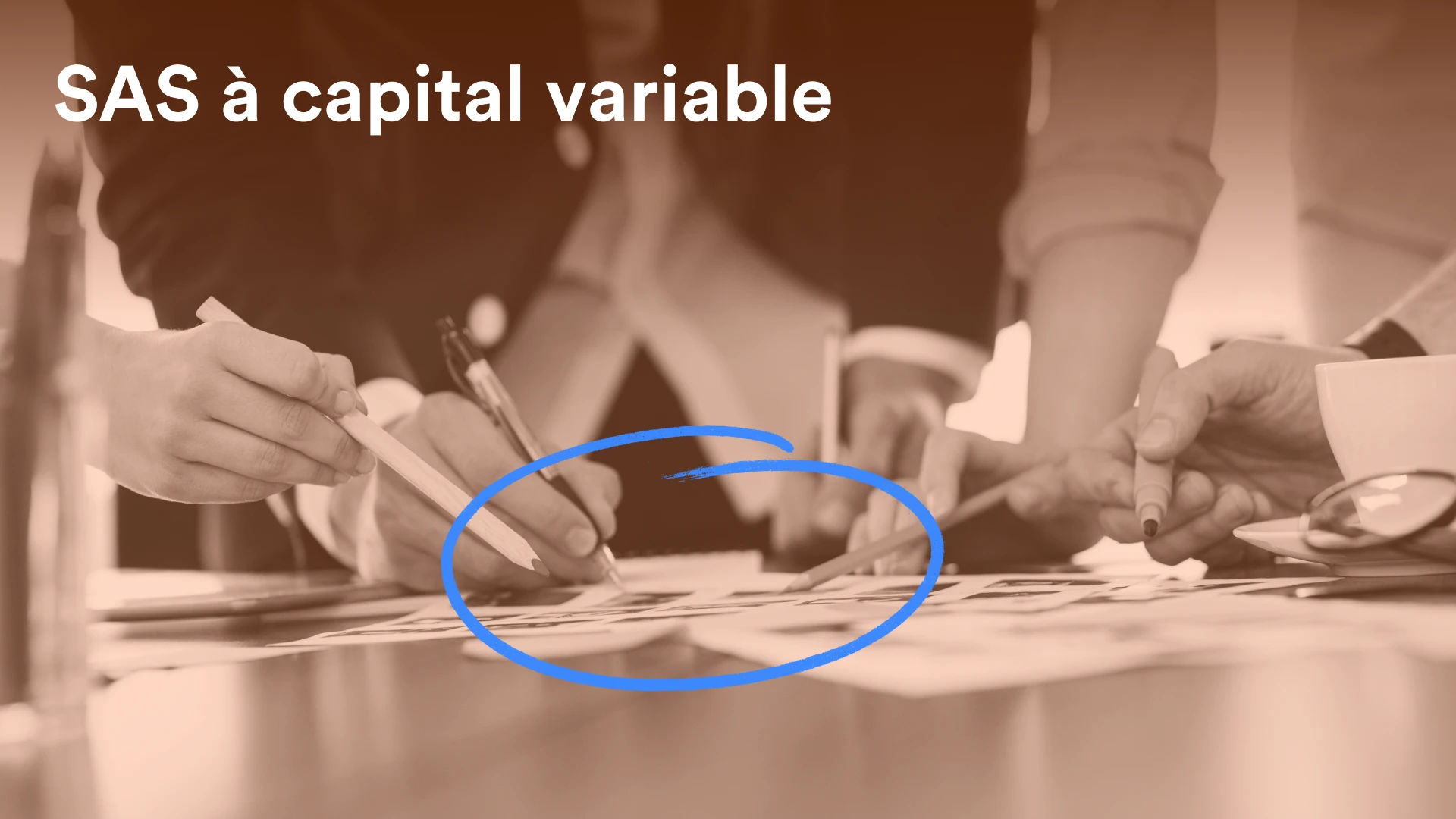 image de couverture de l'article sur sas à capital variable