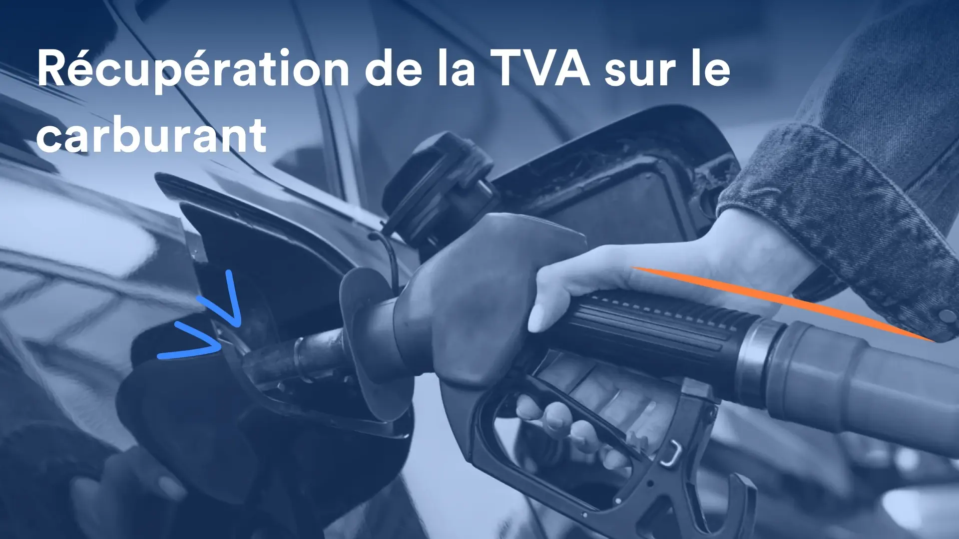 Cover article TVA carburant