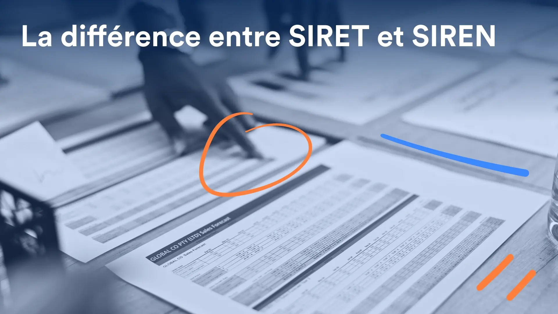 Cover article différence siret siren