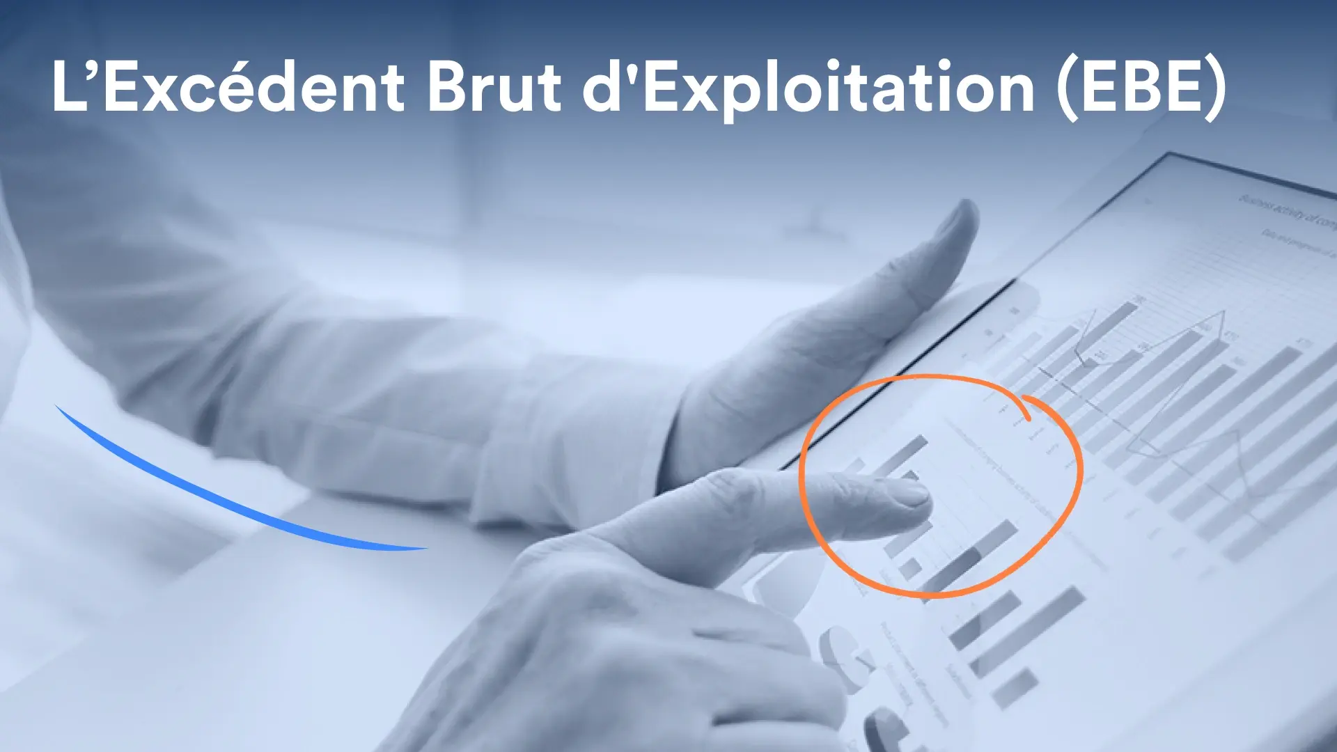 Cover article Excédent Brut d'Exploitation EBE