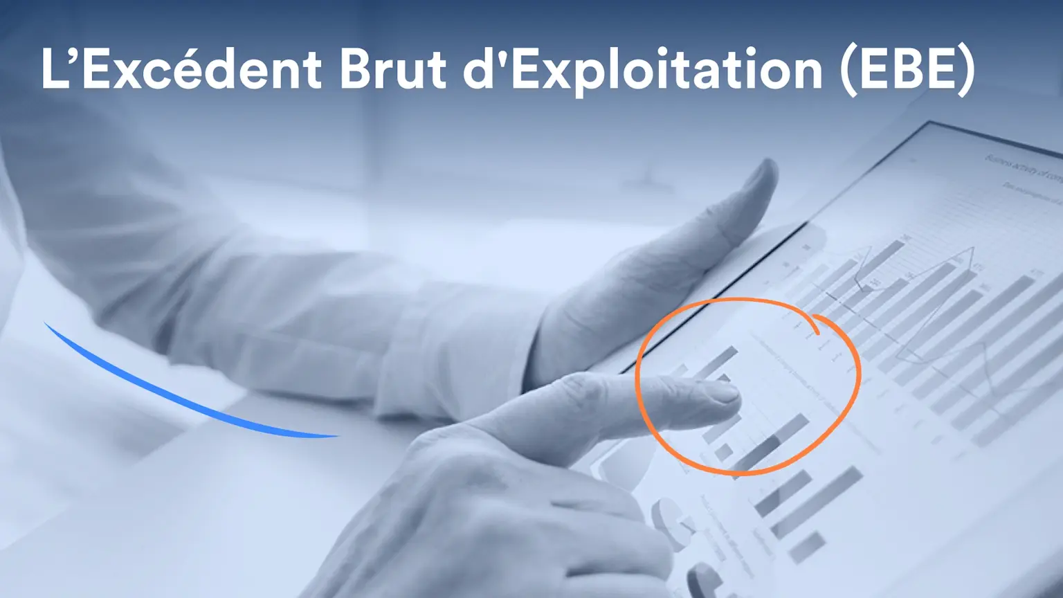 Cover article Excédent Brut d'Exploitation EBE