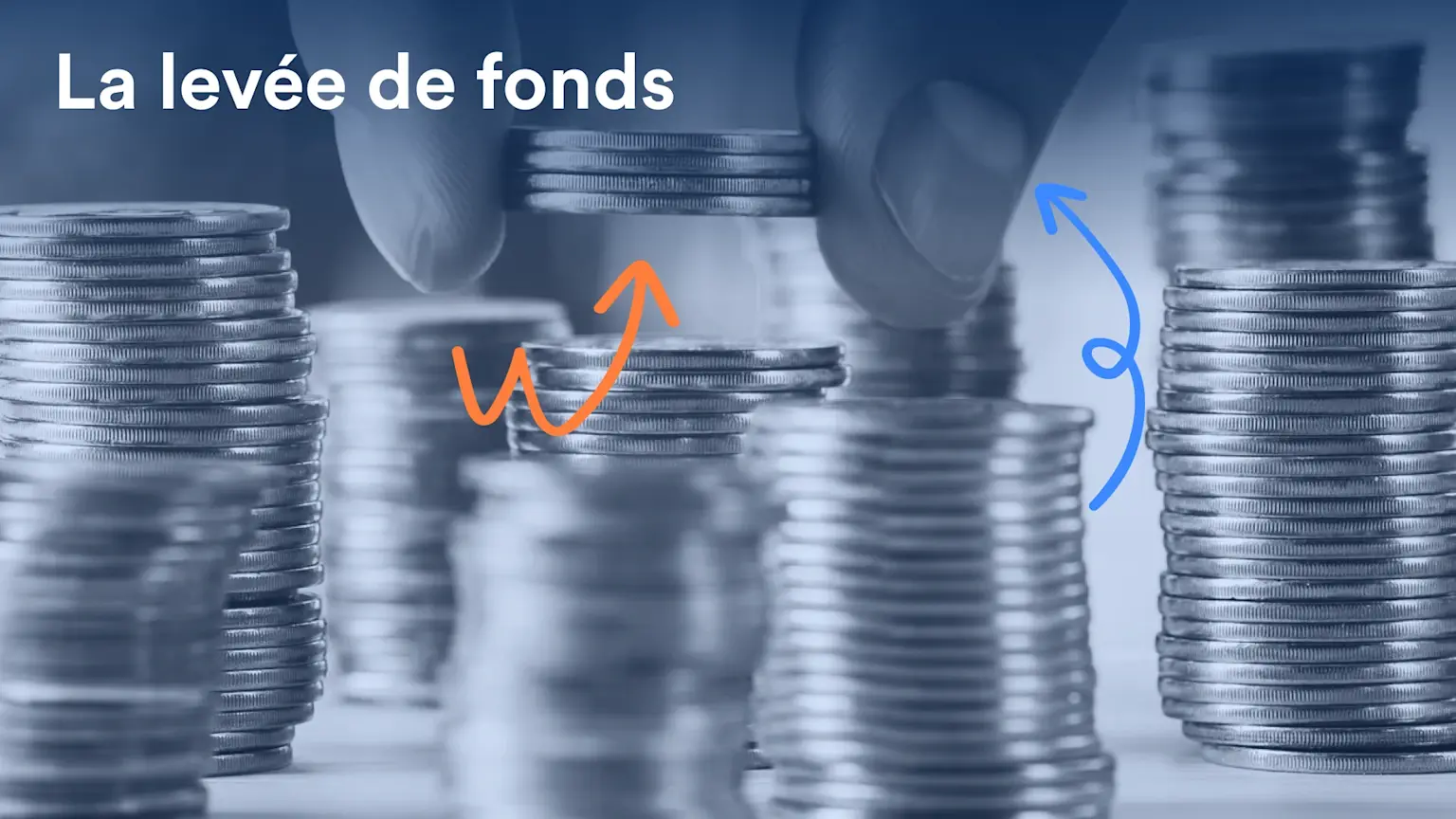 Cover article levée de fonds
