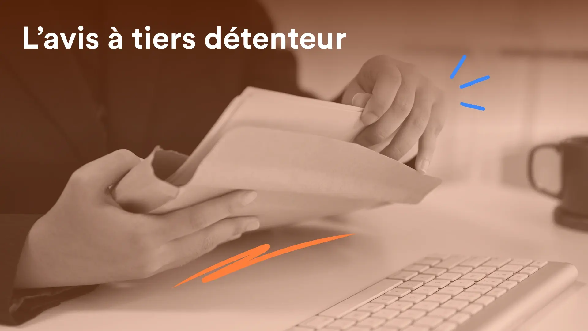 Cover article avis à tiers détenteur
