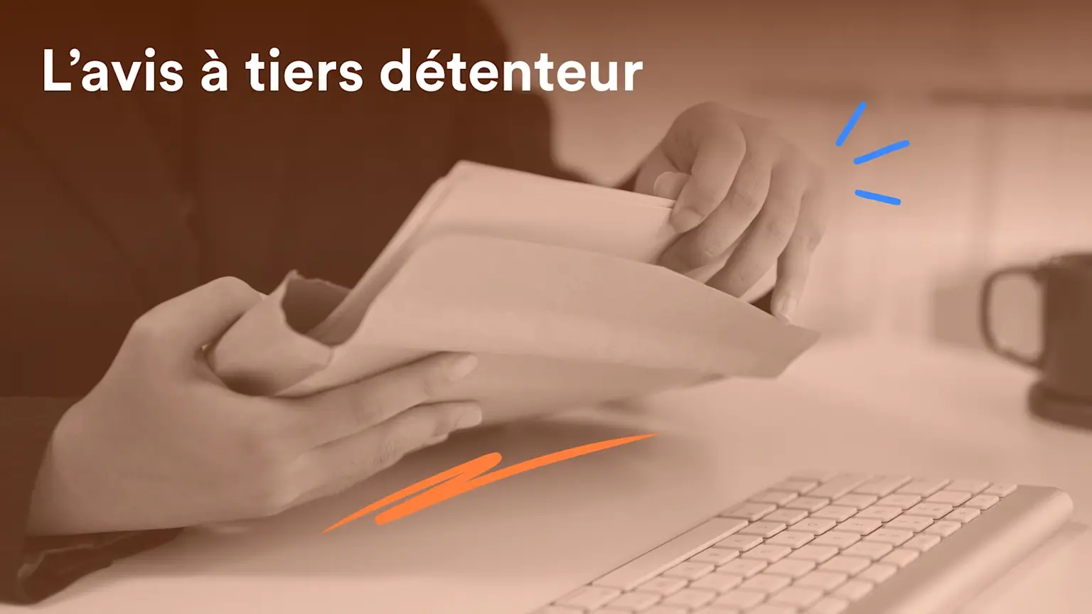 Cover article avis à tiers détenteur
