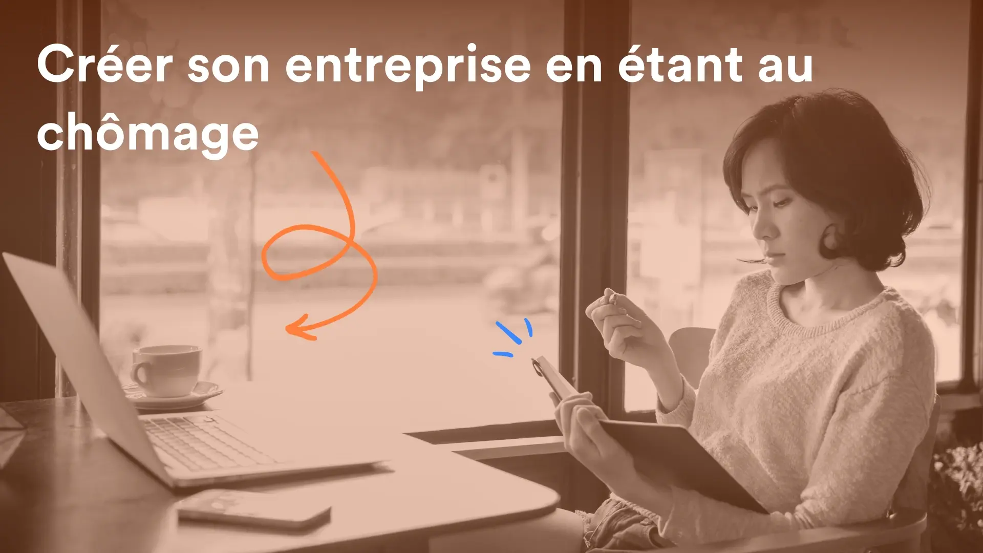 Cover article Chômage et création d'entreprise