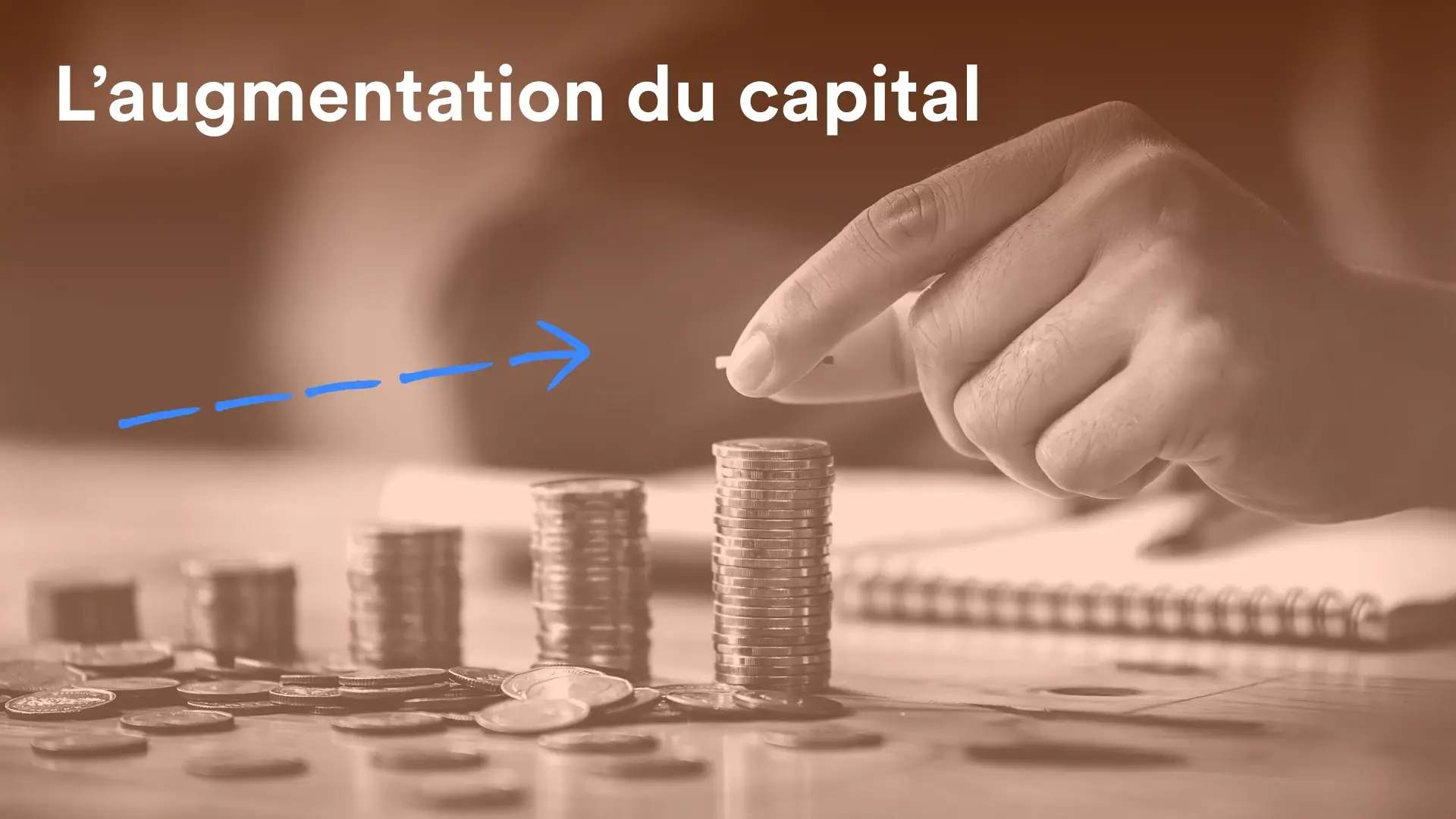 Cover article augmentation du capital