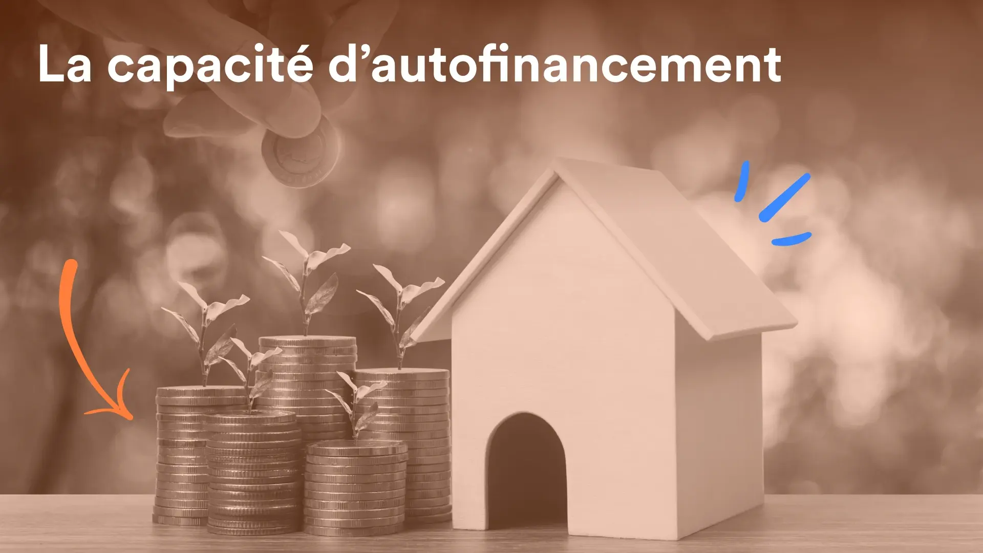 image pour illustrer l'article sur la capacité d'autofinancement