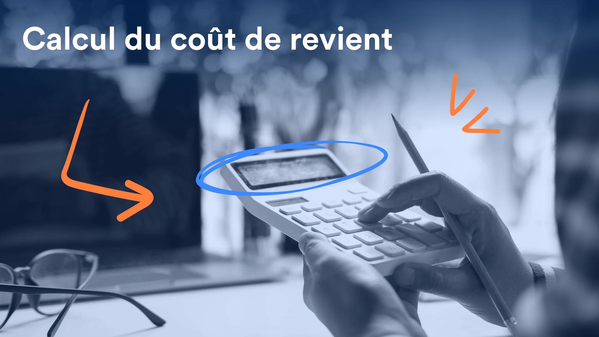 Image de couverture de l'article sur le calcul du coût de revient