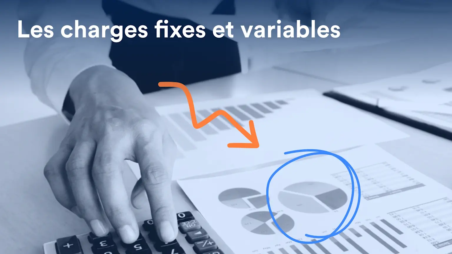 Cover article charges fixes et variables