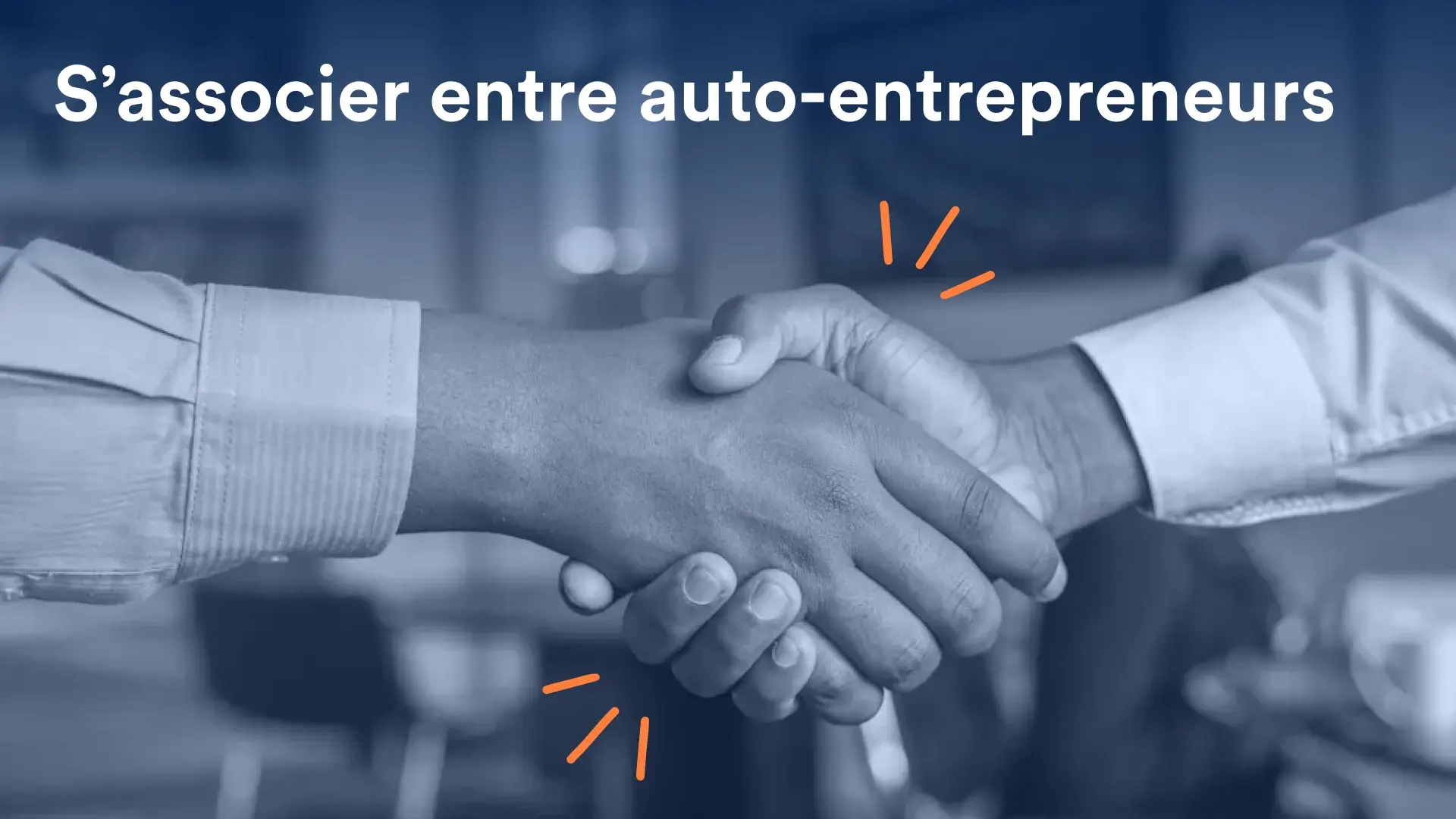 Cover article S'associer entre auto-entrepreneurs