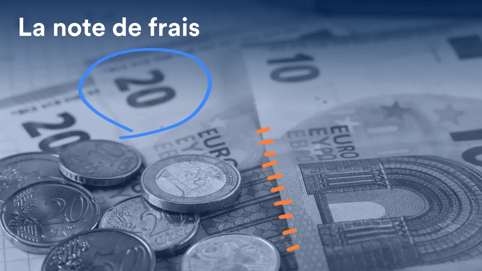 Cover article note de frais