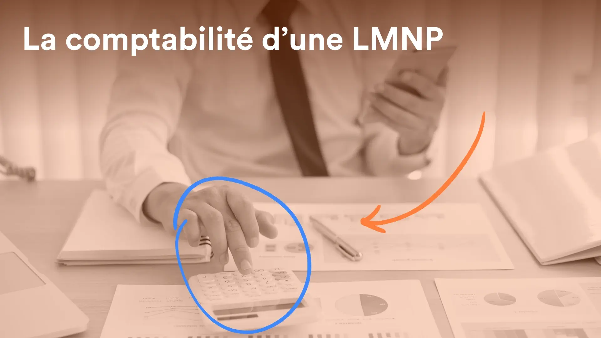 Cover article La comptabilité d'une LMNP