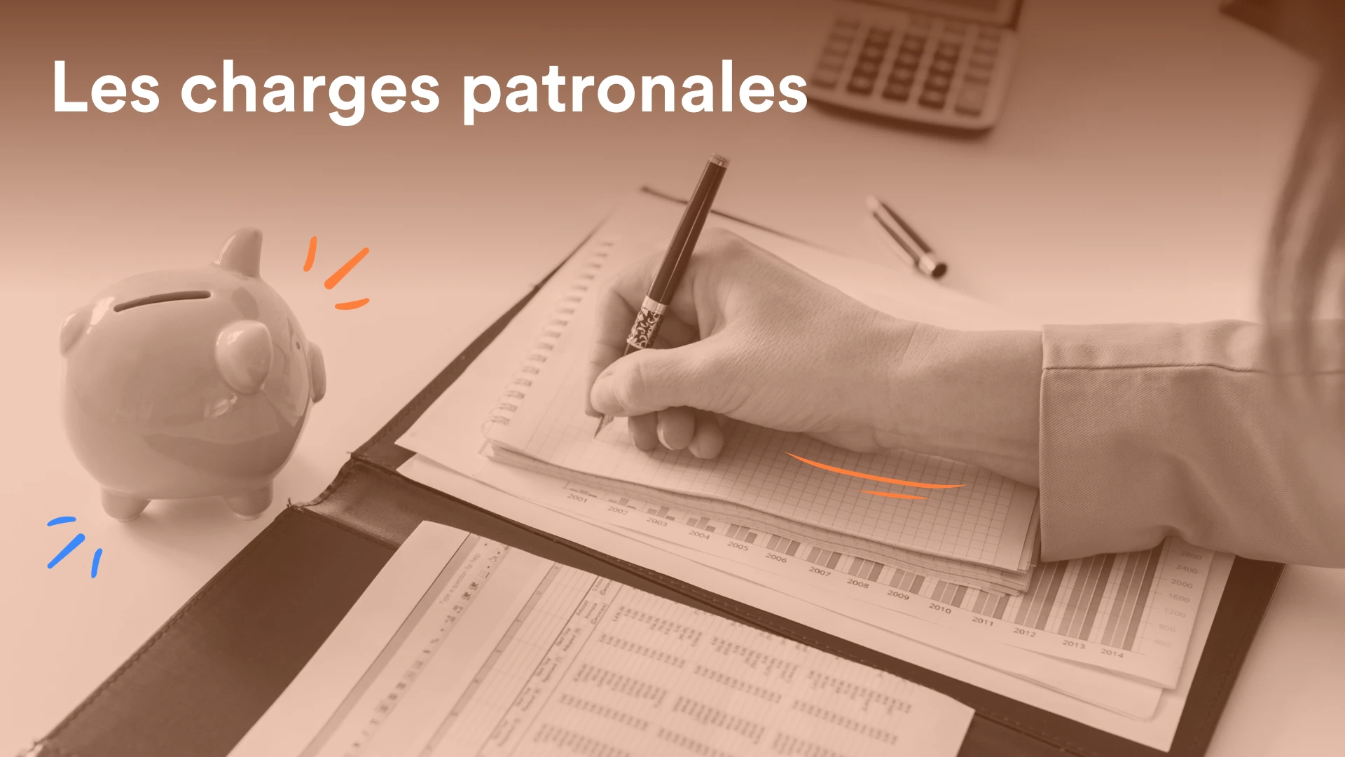 image de couverture de l'article sur les charges patronales