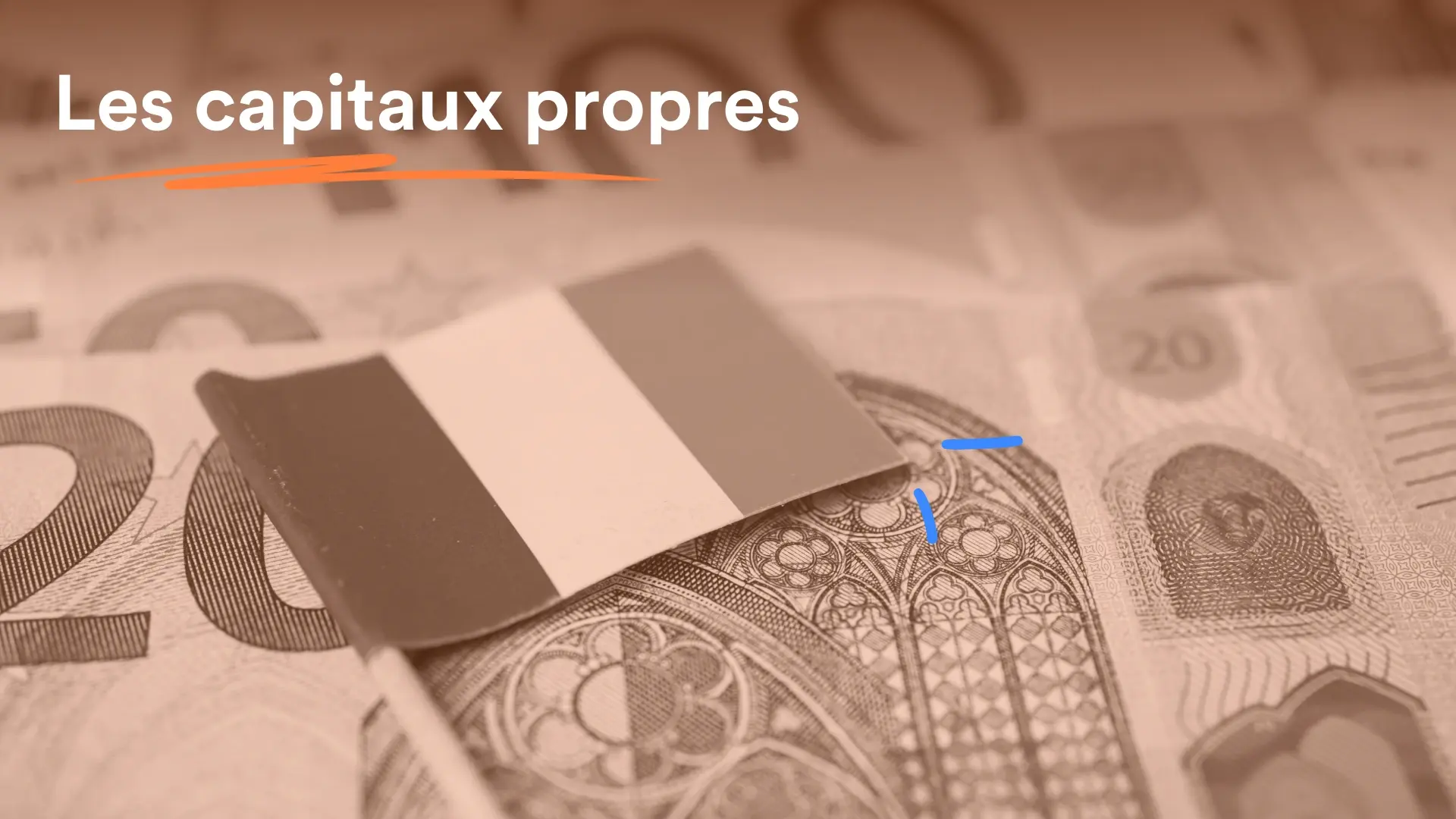 Cover article capitaux propres
