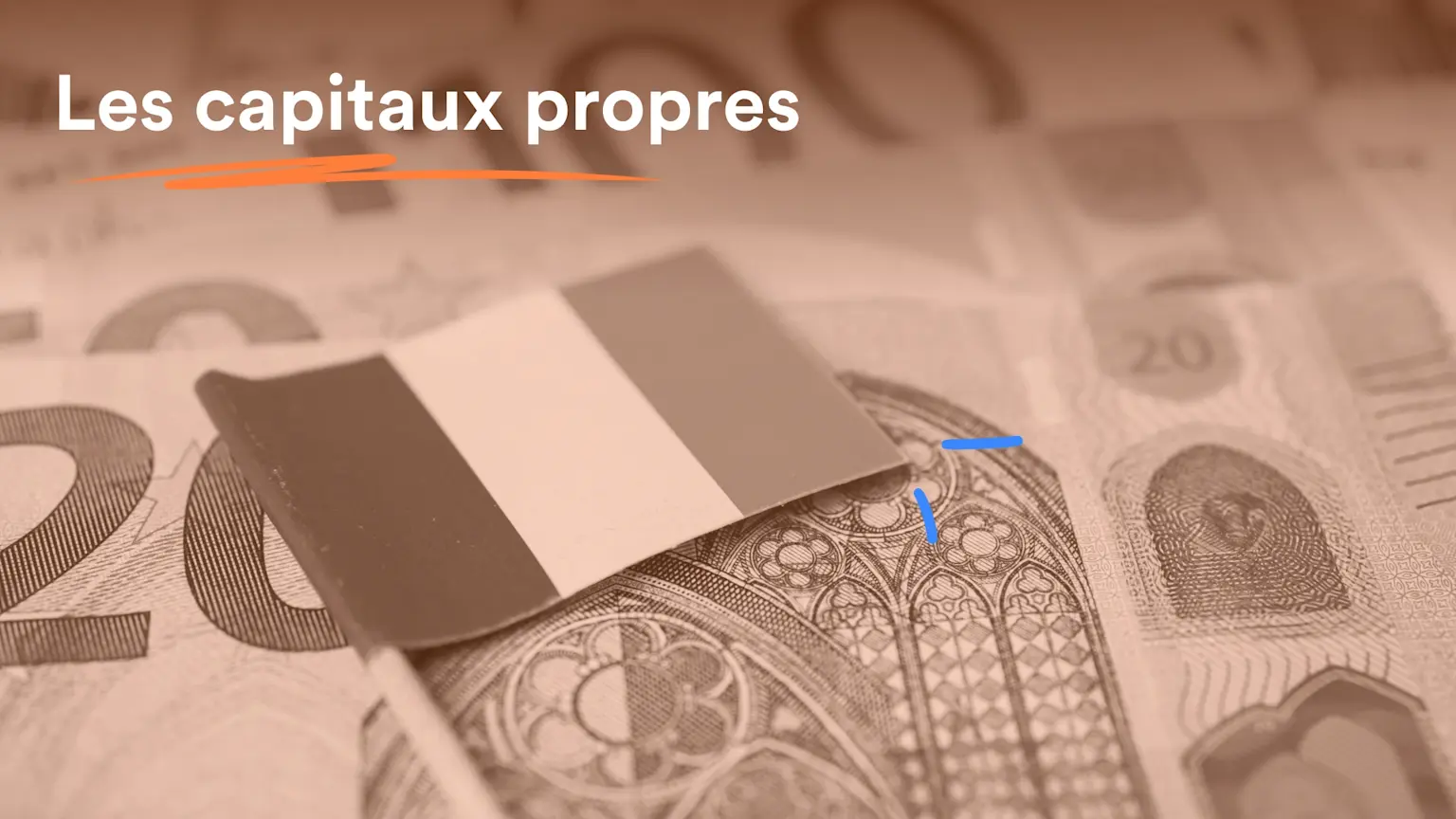 Cover article capitaux propres