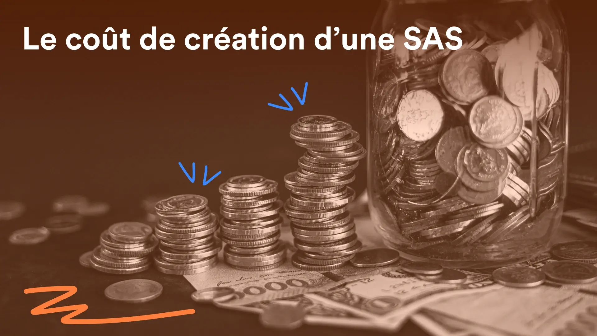Cover article Coût création SAS