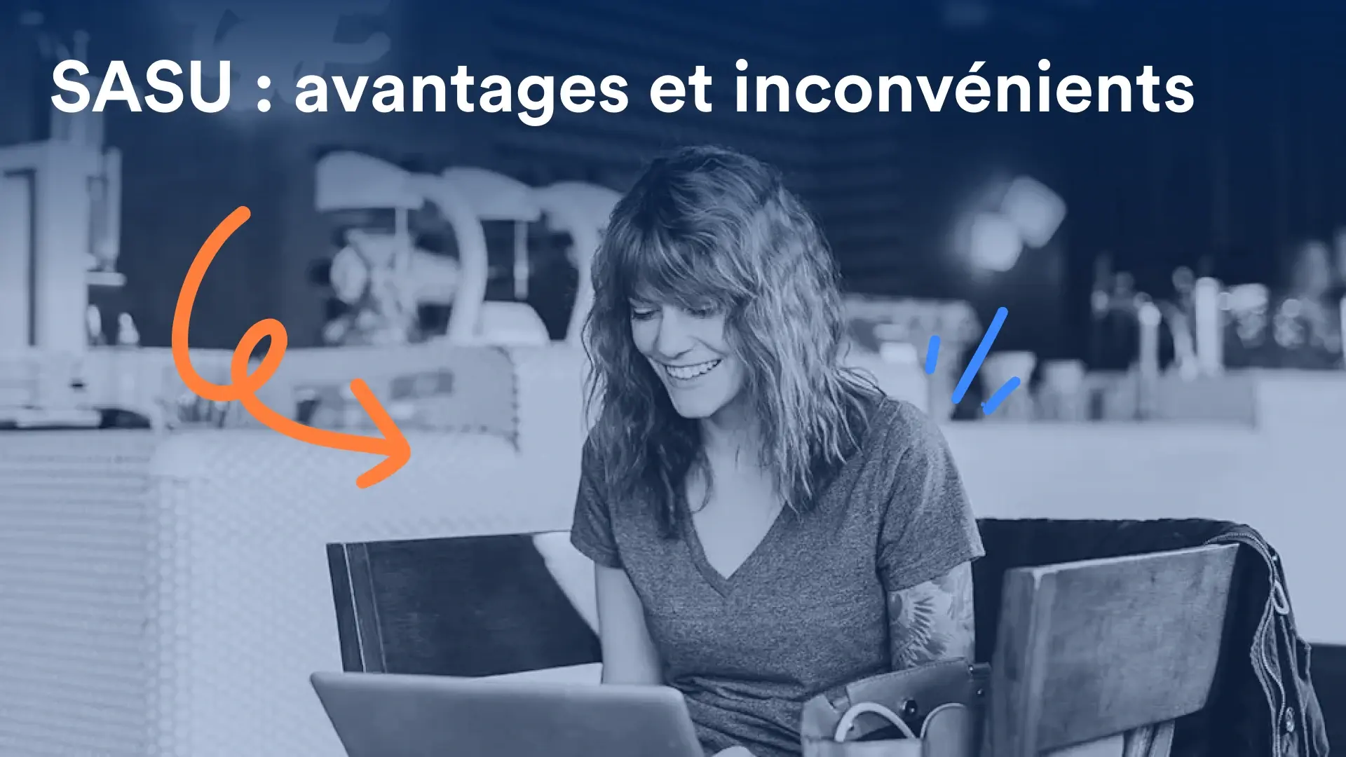 Cover article SASU avantages et inconvénients