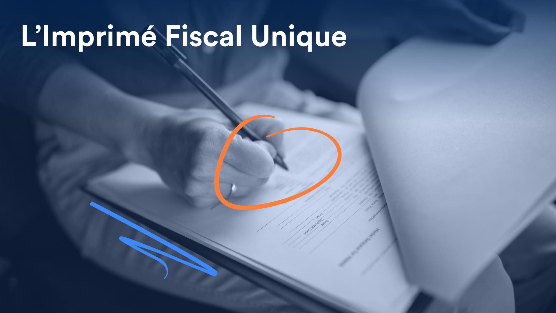 Image de couverture de l'article sur l'Imprimé Fiscal Unique (IFU)