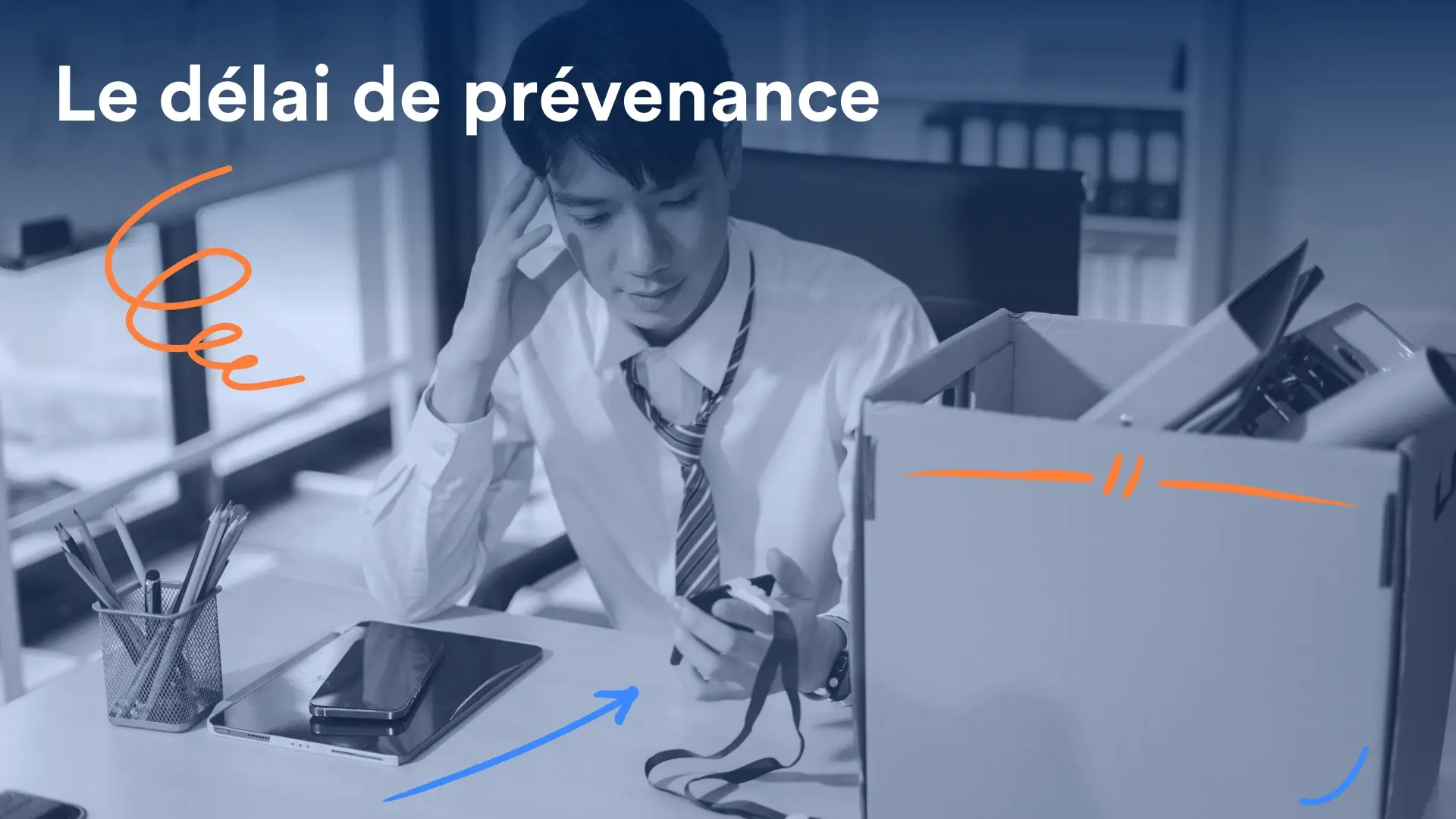 Cover article Délai de prévenance 