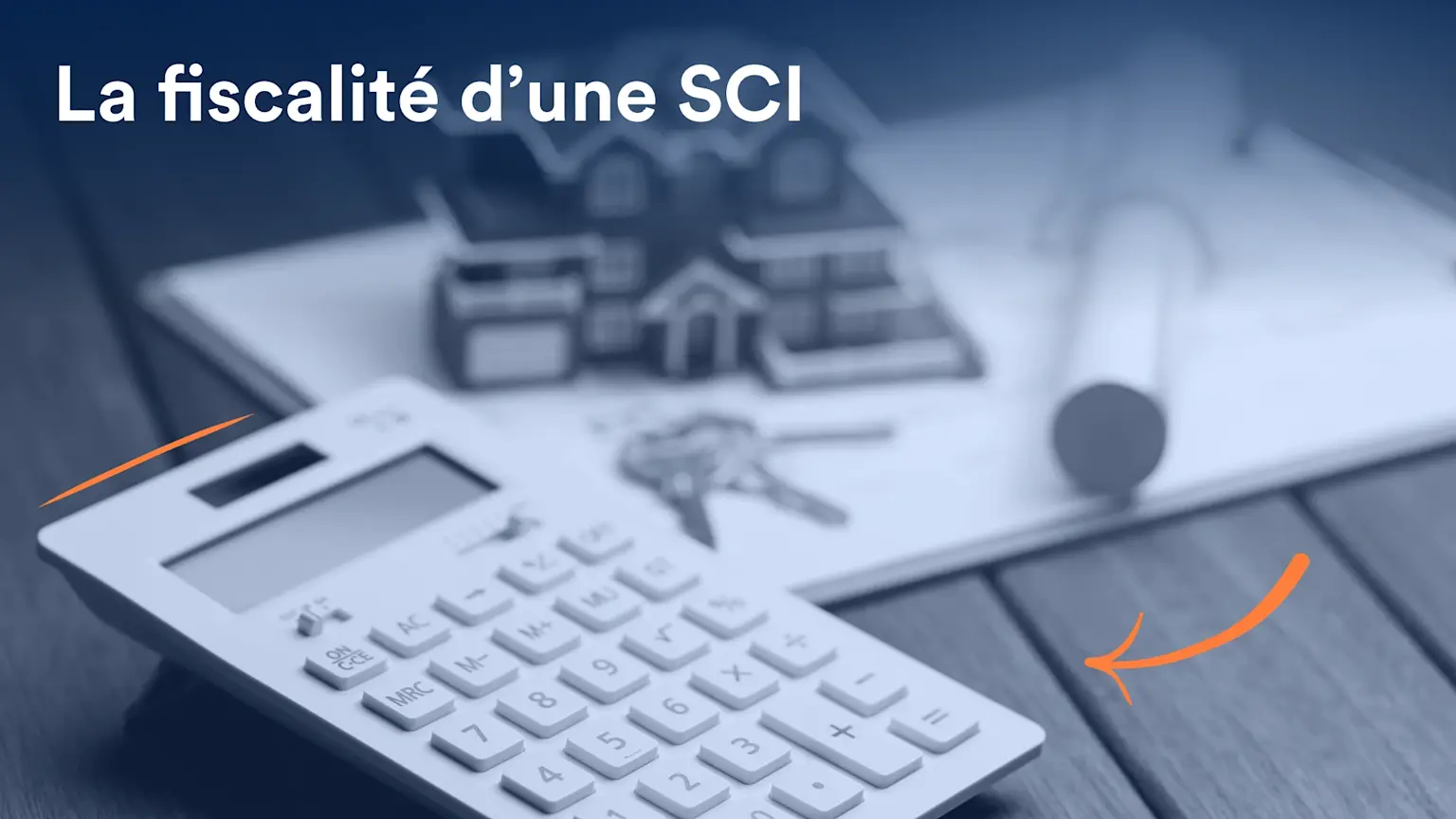 Cover article Fiscalité SCI