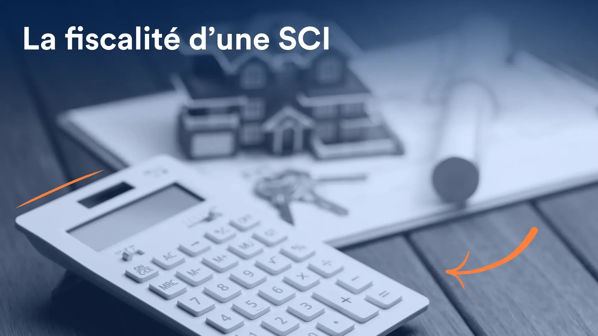 Cover article Fiscalité SCI