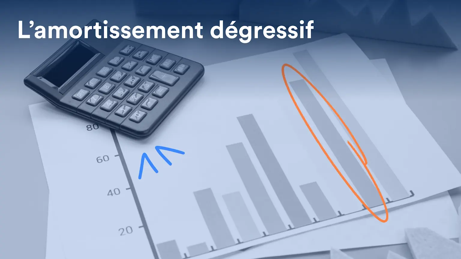 Cover article amortissement dégressif